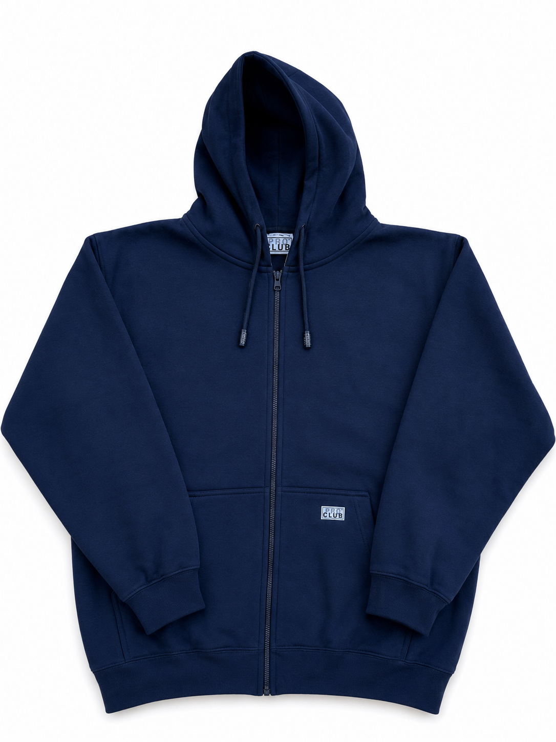Pro Club Heavyweight Full Zip Fleece Hoodie