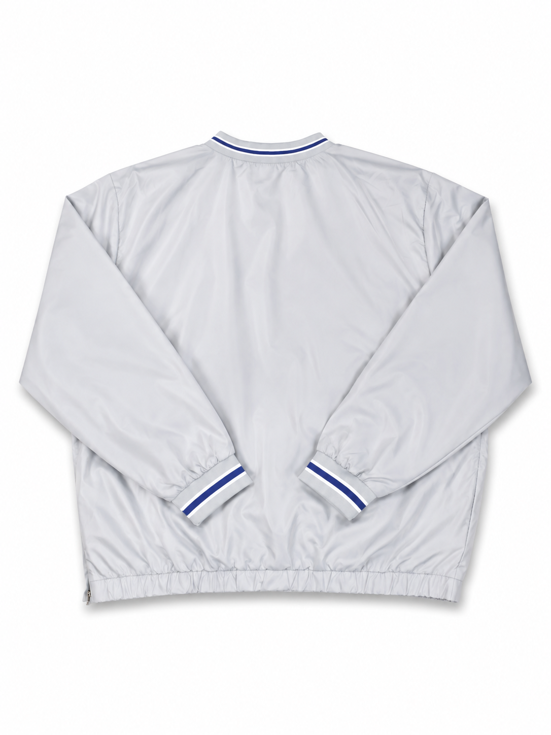 LA Dodgers Windbreaker - 3XL Light Grey