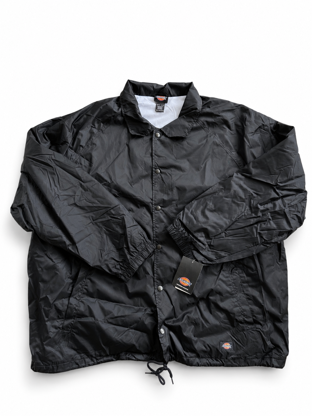 Dickies Snap Front Windbreaker