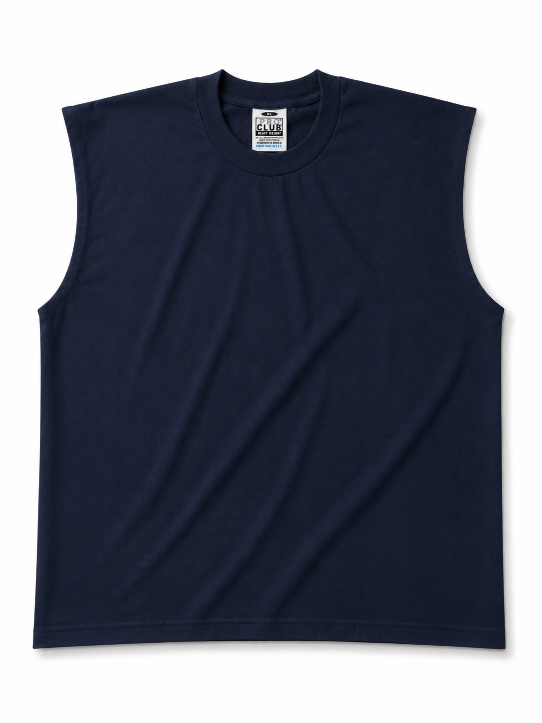 Pro Club Heavyweight Muscle - cut off sleeve