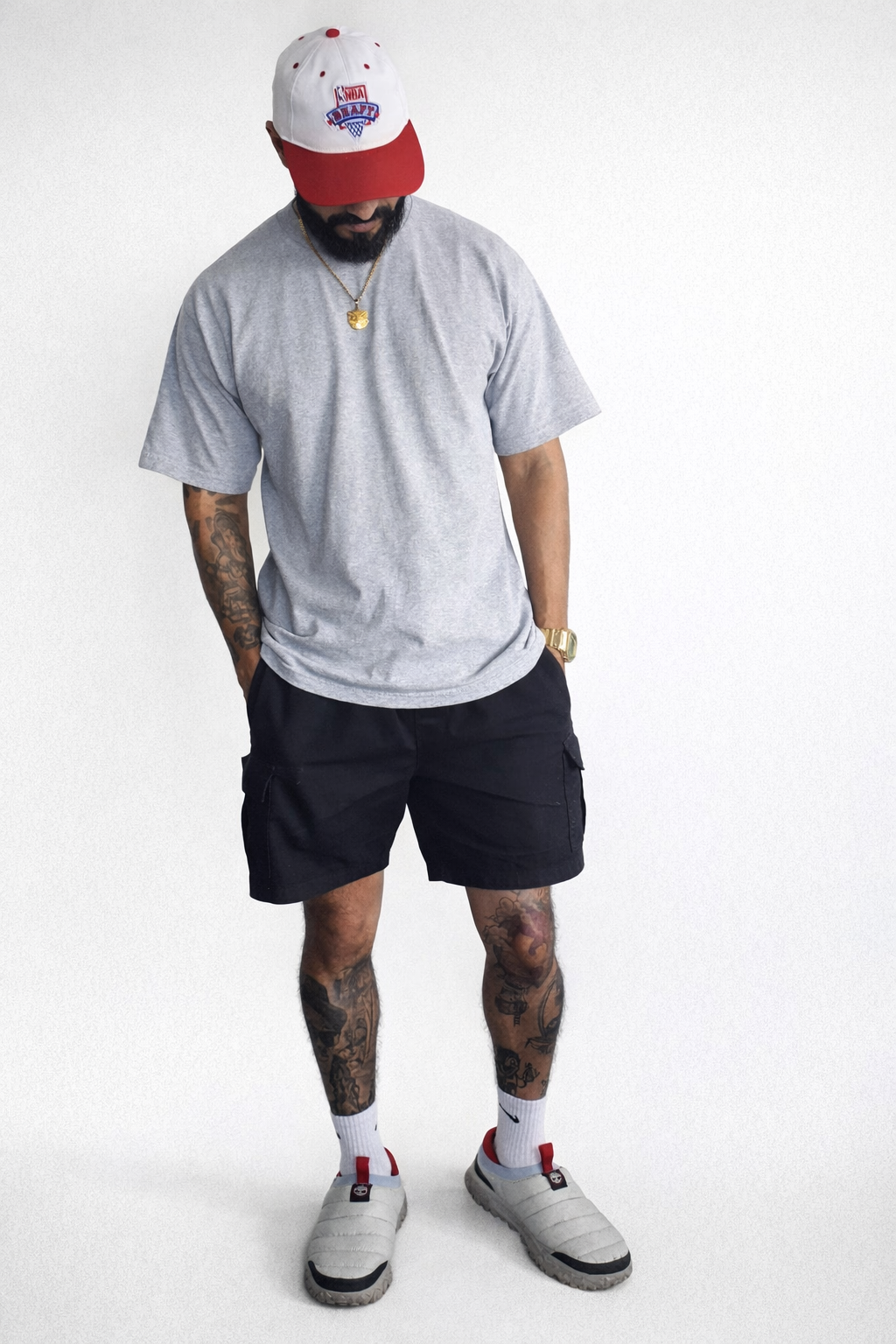 Pro Club Heavyweight Regular Length Short Sleeve Tee