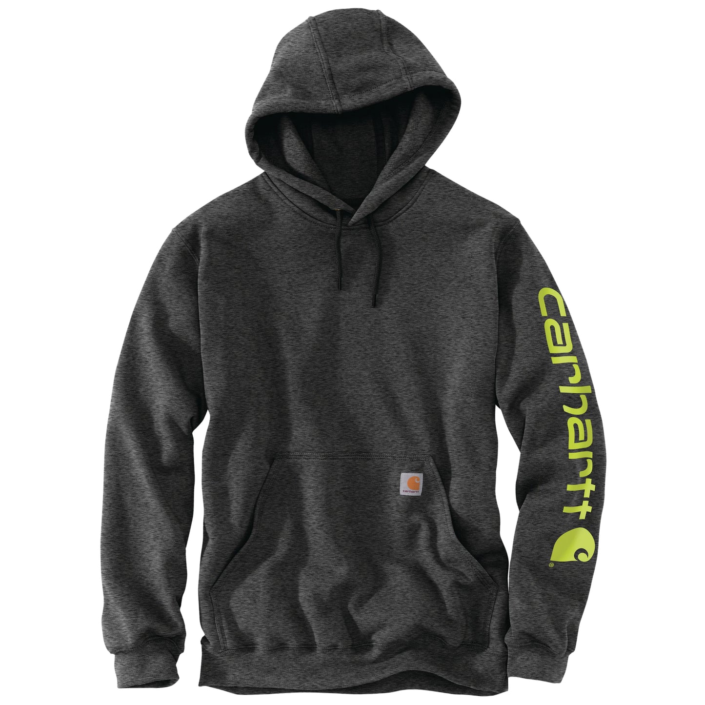Carhartt Midweight Hooded Logo