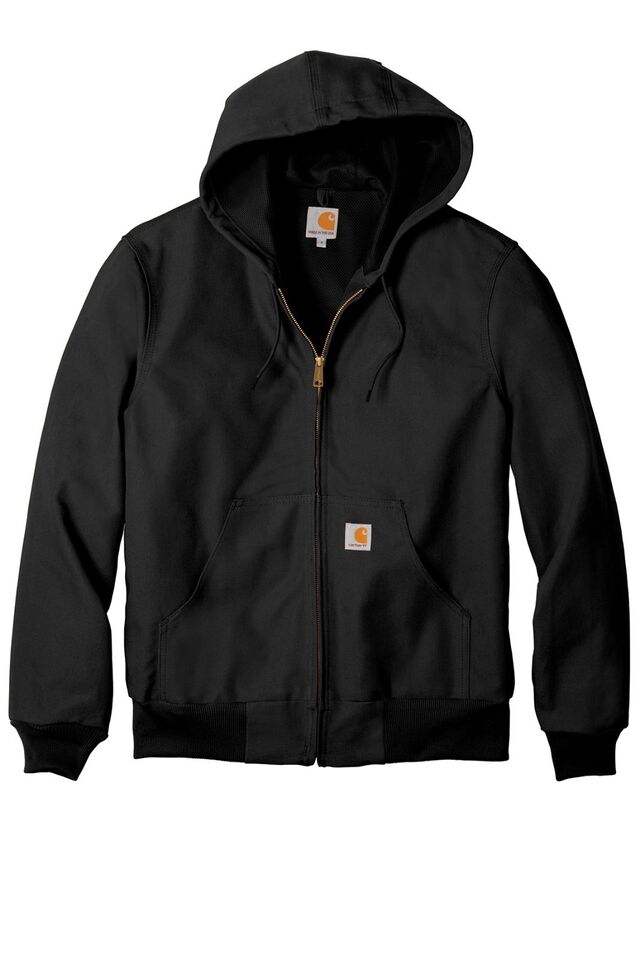 Carhartt Hood Jacket (Thermal Lined)