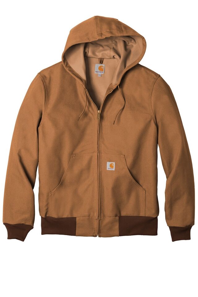 Carhartt Hood Jacket (Thermal Lined)