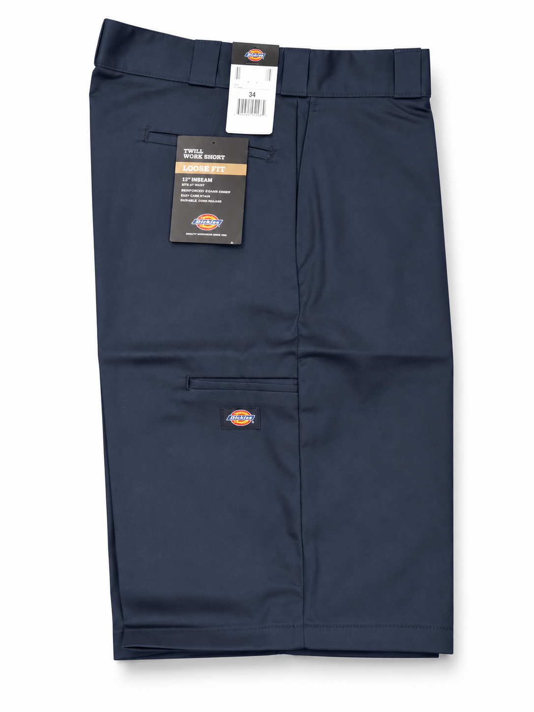 Dickies Loose Fit Original Work Shorts