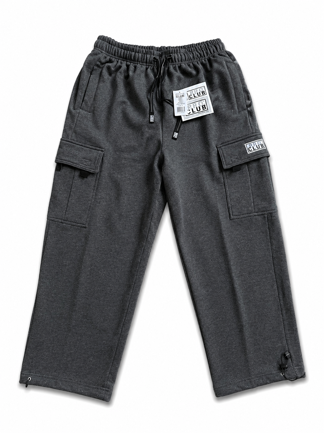 Pro Club Heavyweight Fleece Cargo Pants
