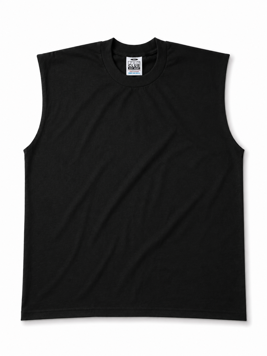 Pro Club Heavyweight Muscle - cut off sleeve