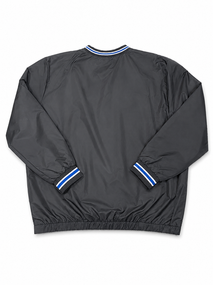 LA Dodgers Windbreaker - 3XL Black