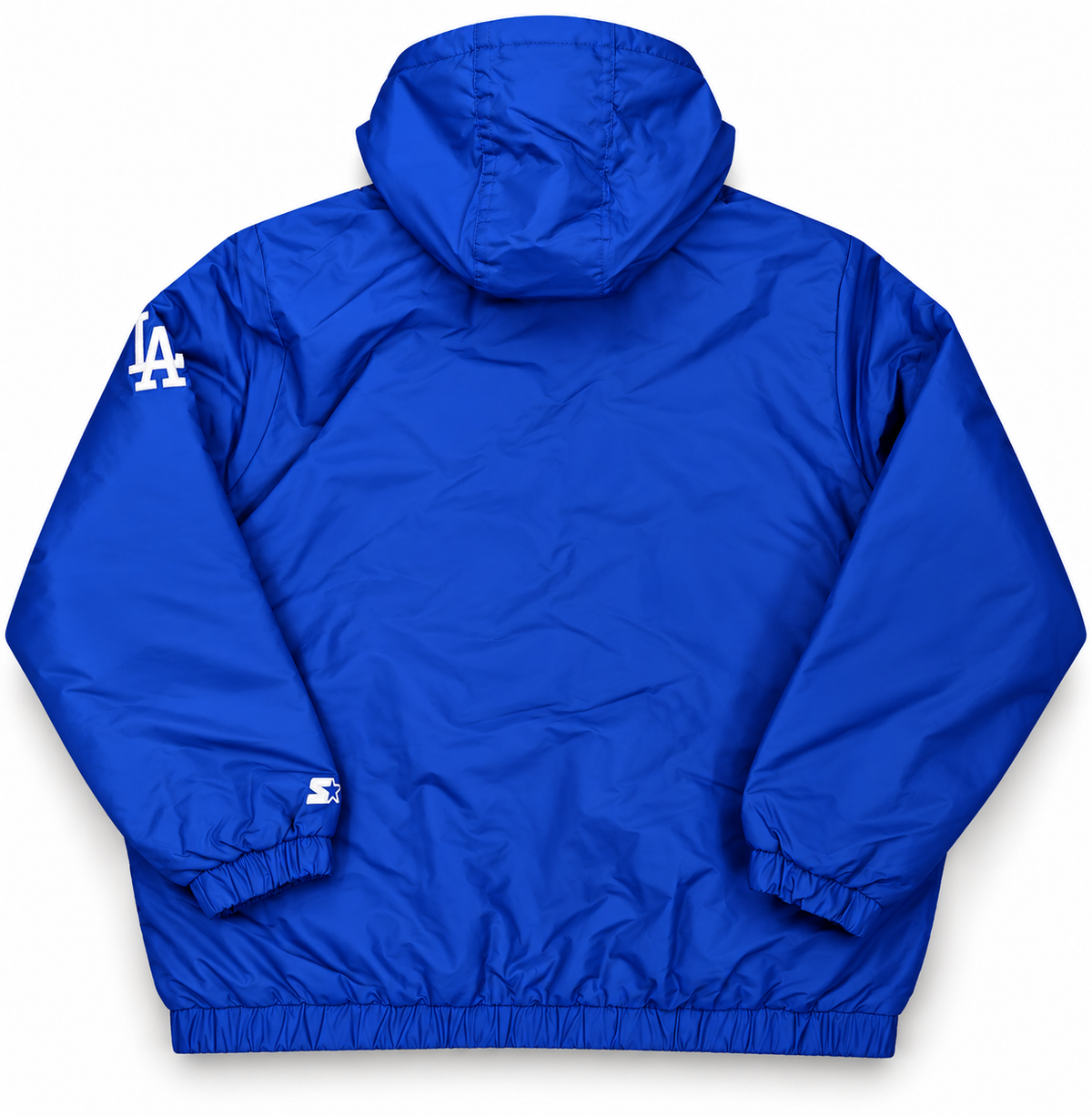 LA Starter Jacket - Royal Blue - 2XL