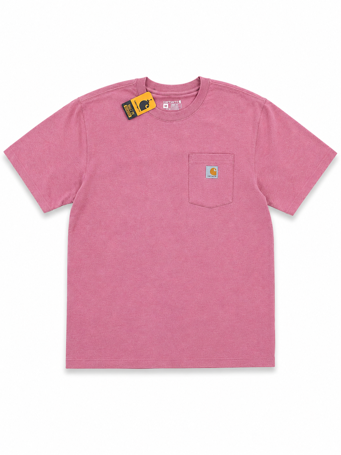 Carhartt Loose Fit Heavyweight Short-Sleeve Pocket T-Shirt