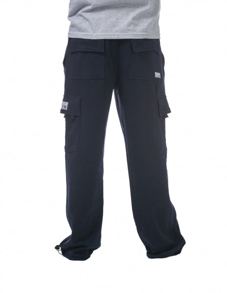 Pro Club Heavyweight Fleece Cargo Pants