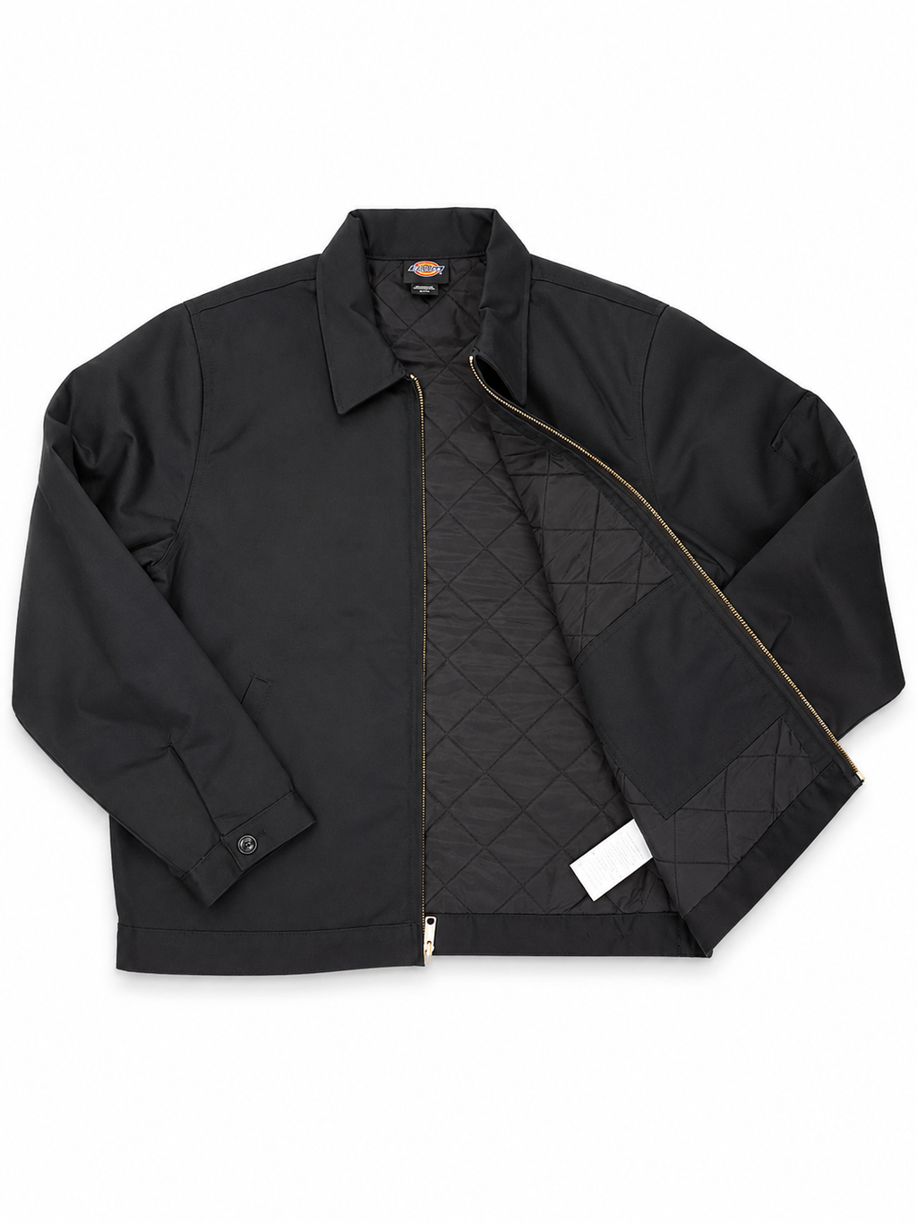 Dickies Padded Jacket - Black