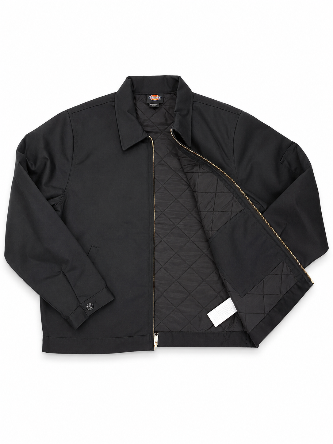 Dickies Padded Jacket - Black