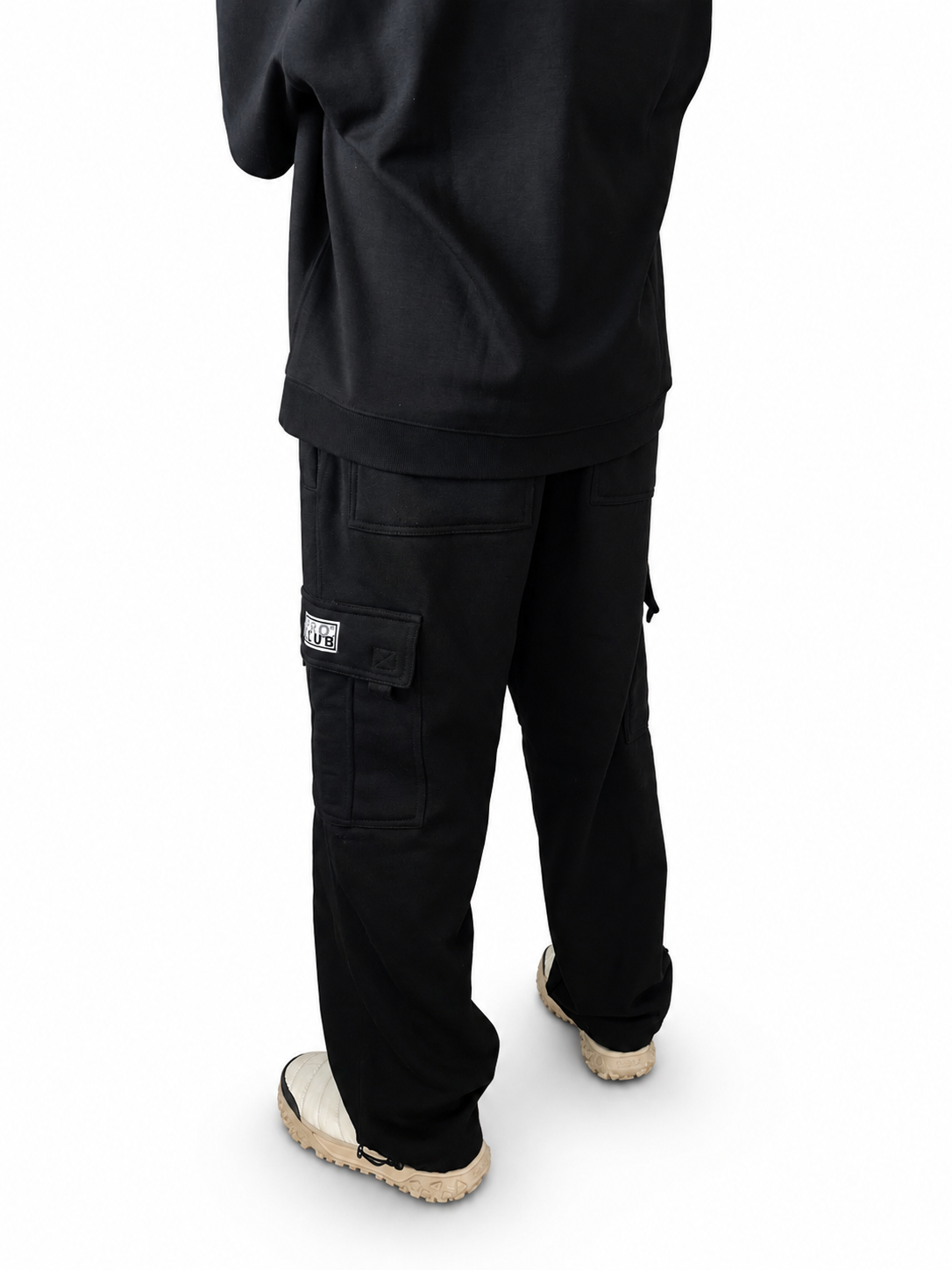 Pro Club Heavyweight Fleece Cargo Pants