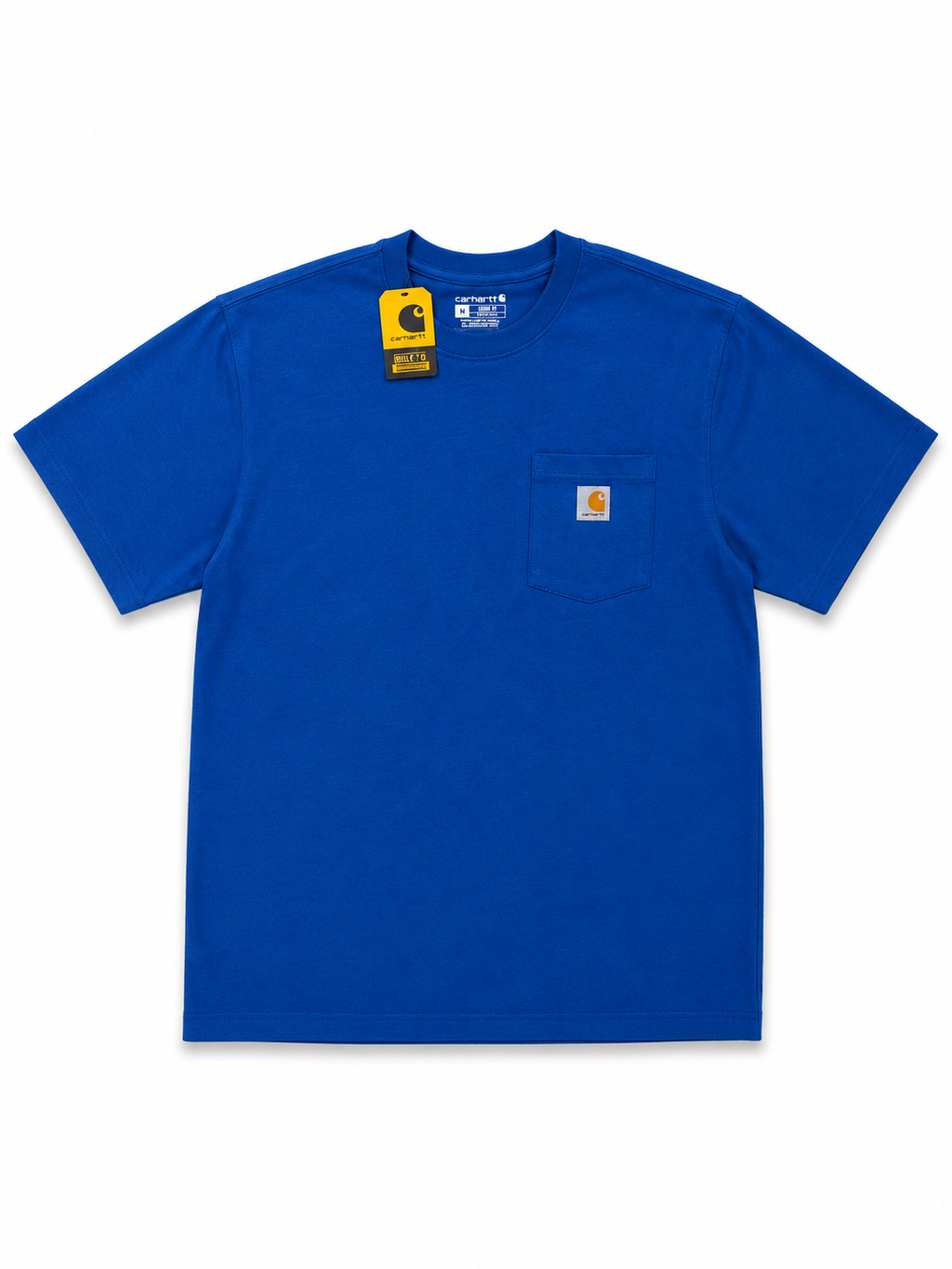 Carhartt Loose Fit Heavyweight Short-Sleeve Pocket T-Shirt