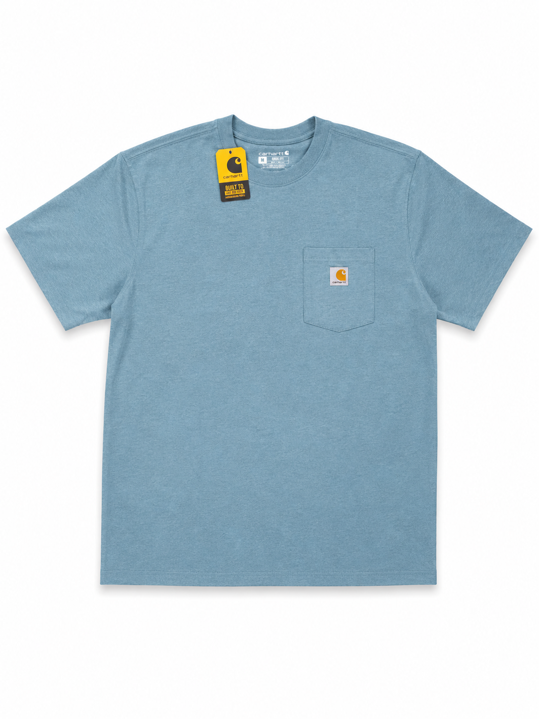 Carhartt Loose Fit Heavyweight Short-Sleeve Pocket T-Shirt