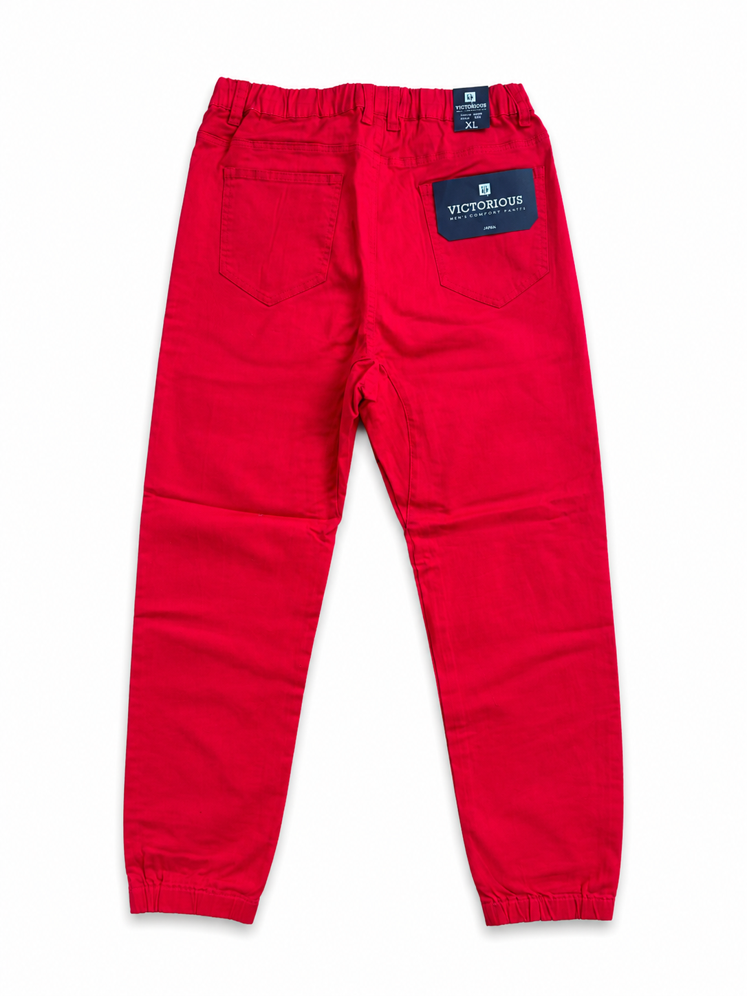Victorious Twill Jogger Chino Pants