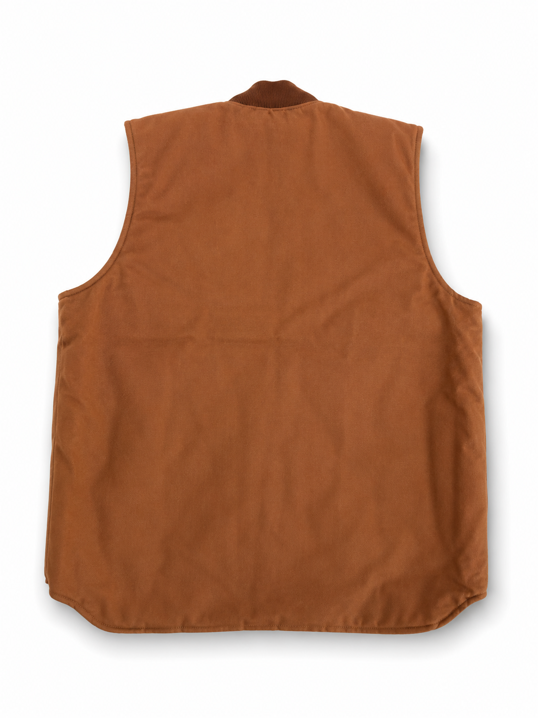 Carhartt	Duck Vest (Arctic Quilt Lined)