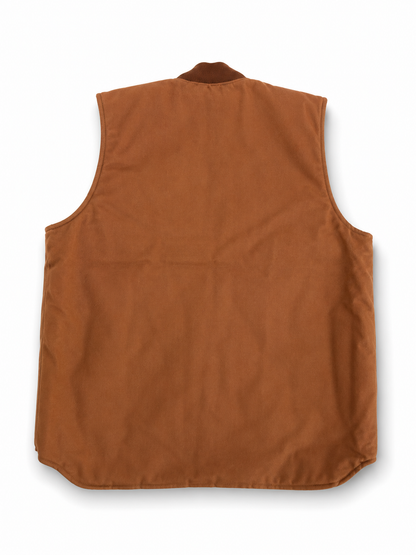 Carhartt	Duck Vest (Arctic Quilt Lined)