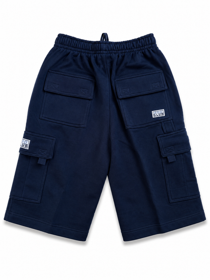 Pro Club Fleece Cargo Shorts