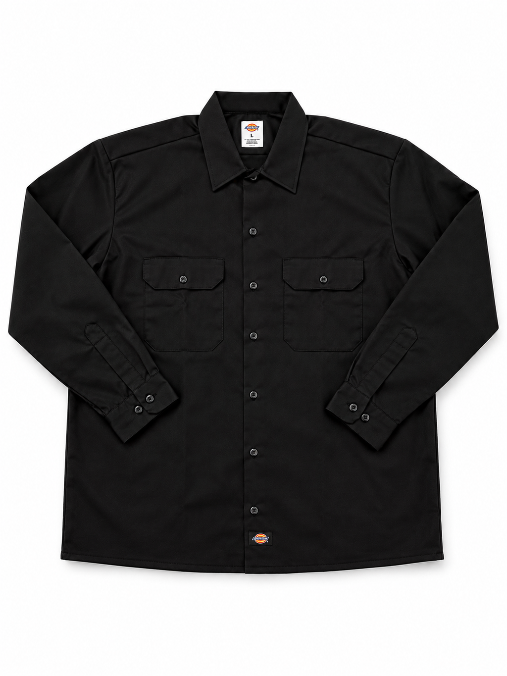 Dickies Long Sleeve Work Shirt