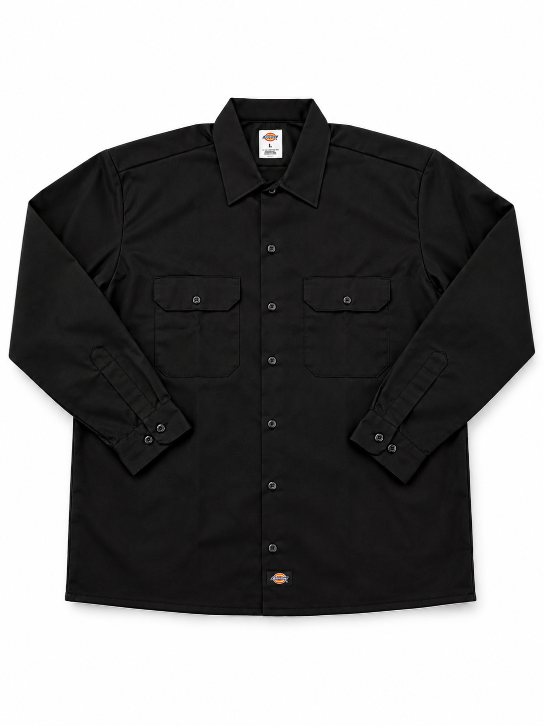 Dickies Long Sleeve Work Shirt