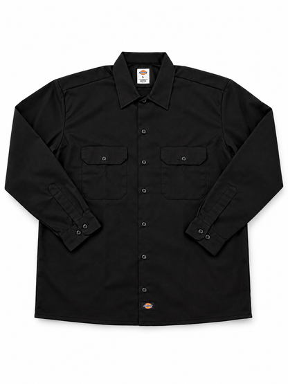 Dickies Long Sleeve Work Shirt