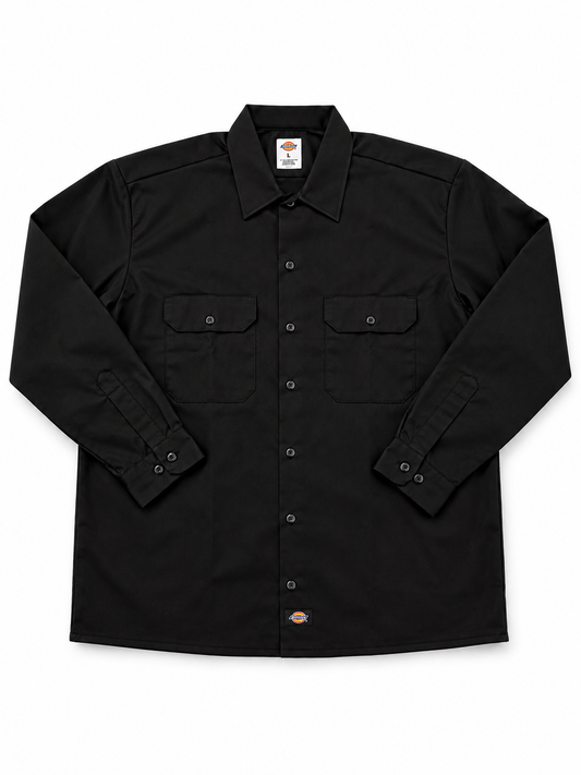 Dickies Long Sleeve Work Shirt