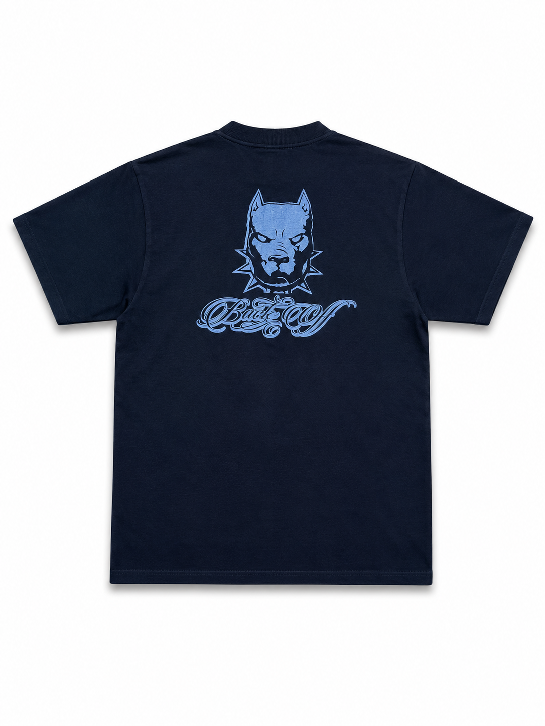 American Printed Tee “American Staff_ Danger” Black _ CLEARANCE _