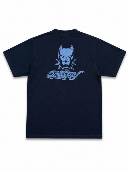 American Printed Tee “American Staff_ Danger” Black _ CLEARANCE _