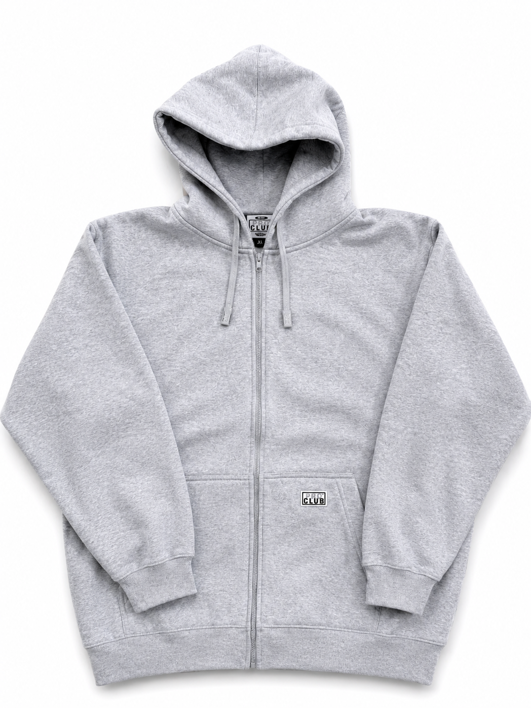 Pro Club Heavyweight Full Zip Fleece Hoodie