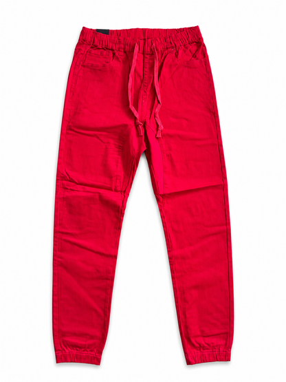 Victorious Twill Jogger Chino Pants
