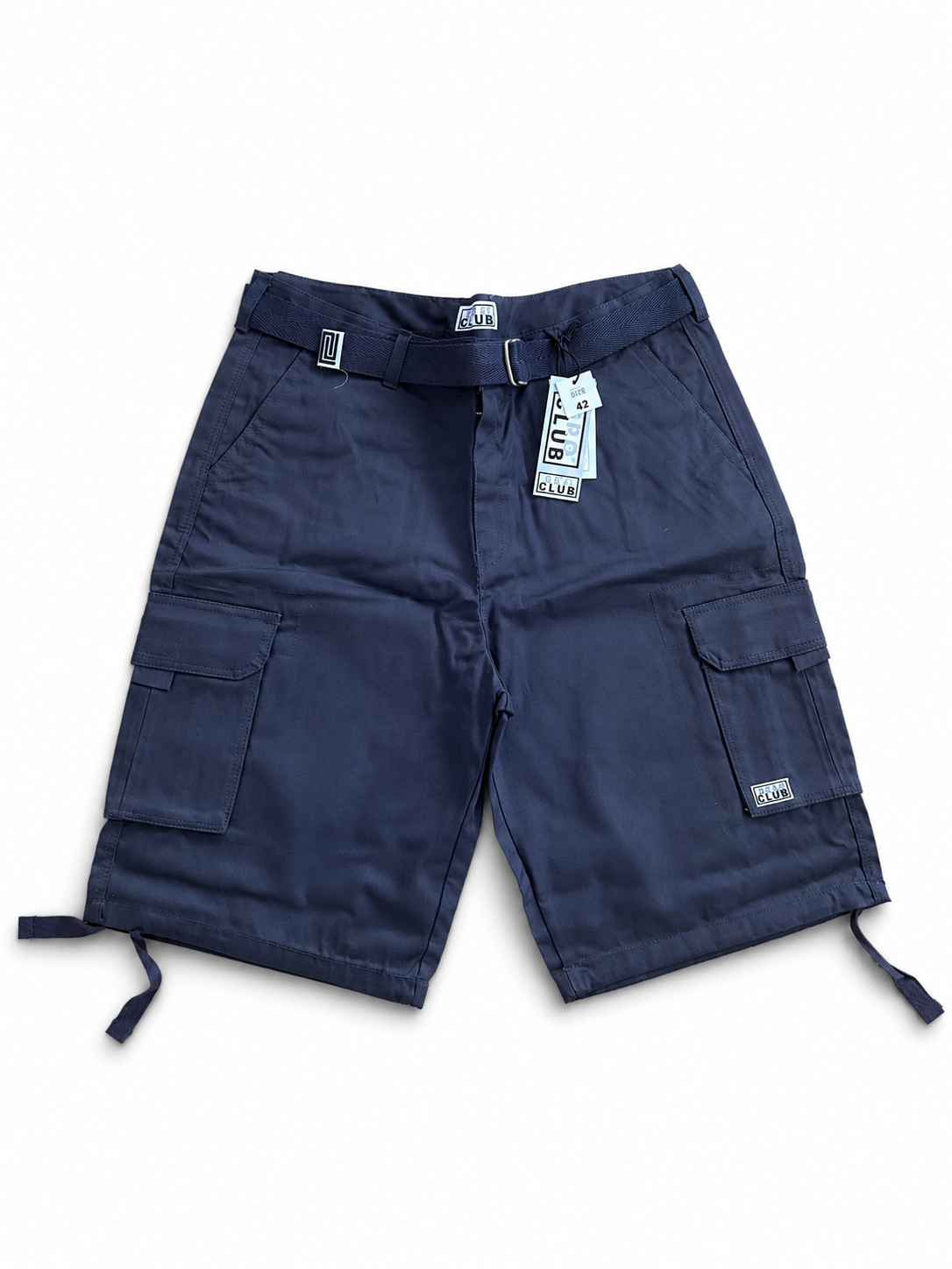 Pro Club Twill Cargo Shorts