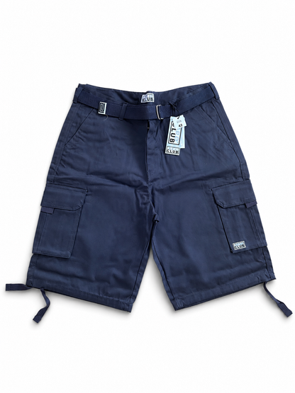 Pro Club Twill Cargo Shorts