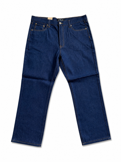Kno-Betta Denim Jeans - Black or Blue Denim