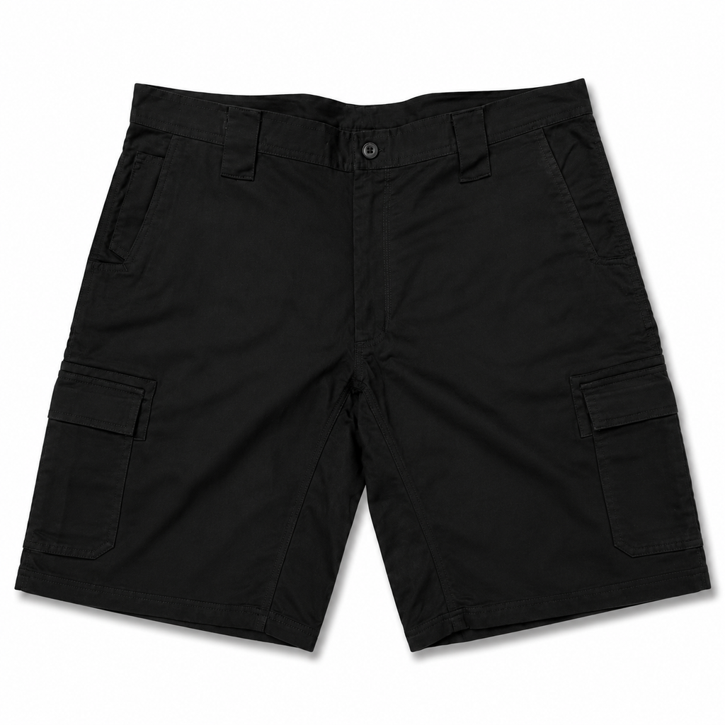 Syzmik Cotton Cargo Shorts