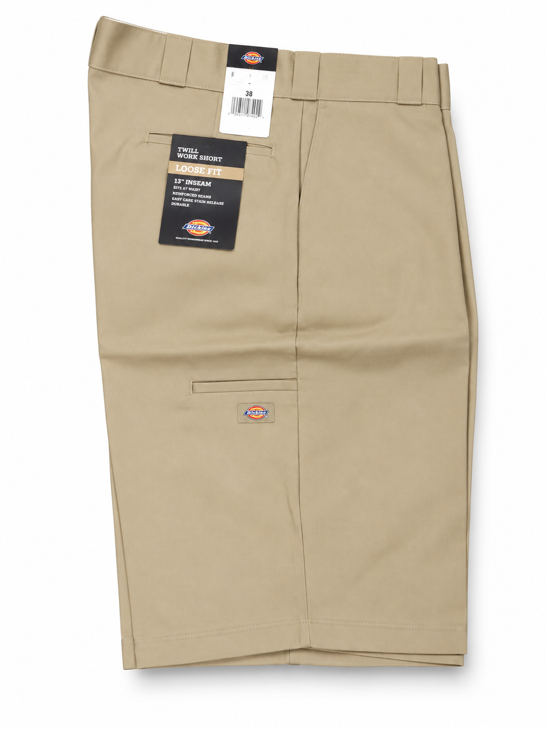 Dickies Loose Fit Original Work Shorts