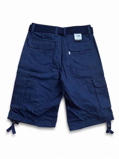 Pro Club Twill Cargo Shorts