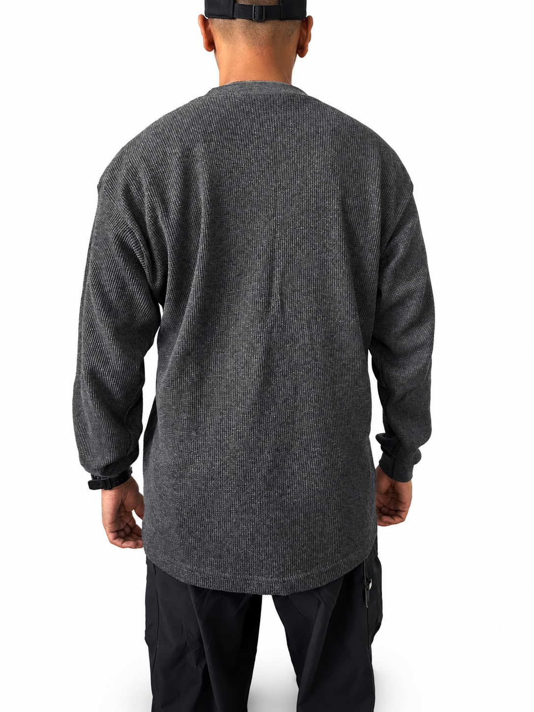 Pro Club Waffle Long Sleeve
