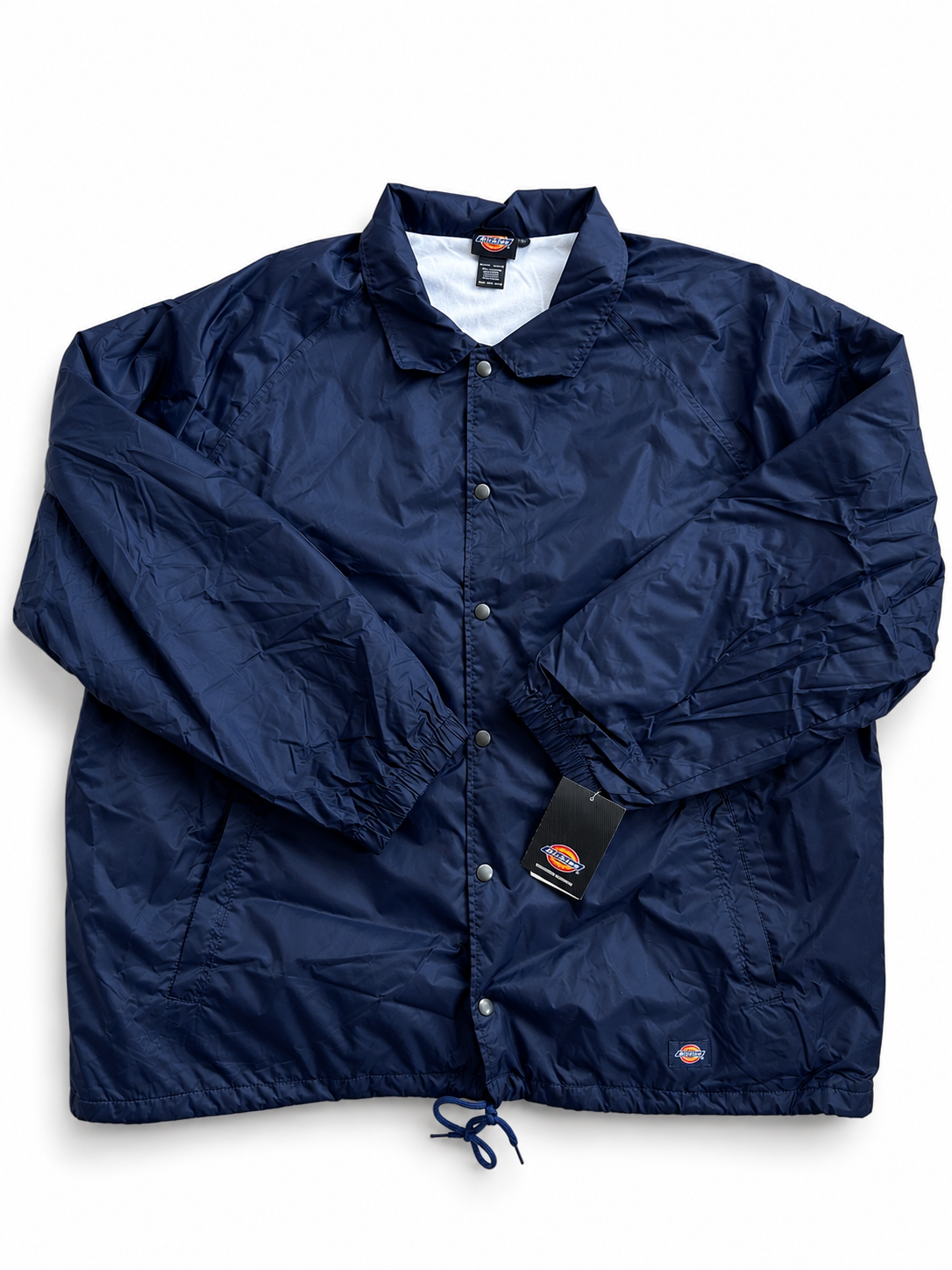Dickies Snap Front Windbreaker