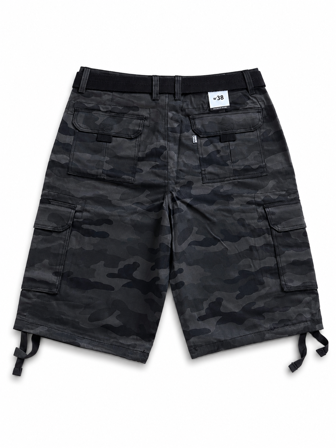 Pro Club Twill Cargo Shorts