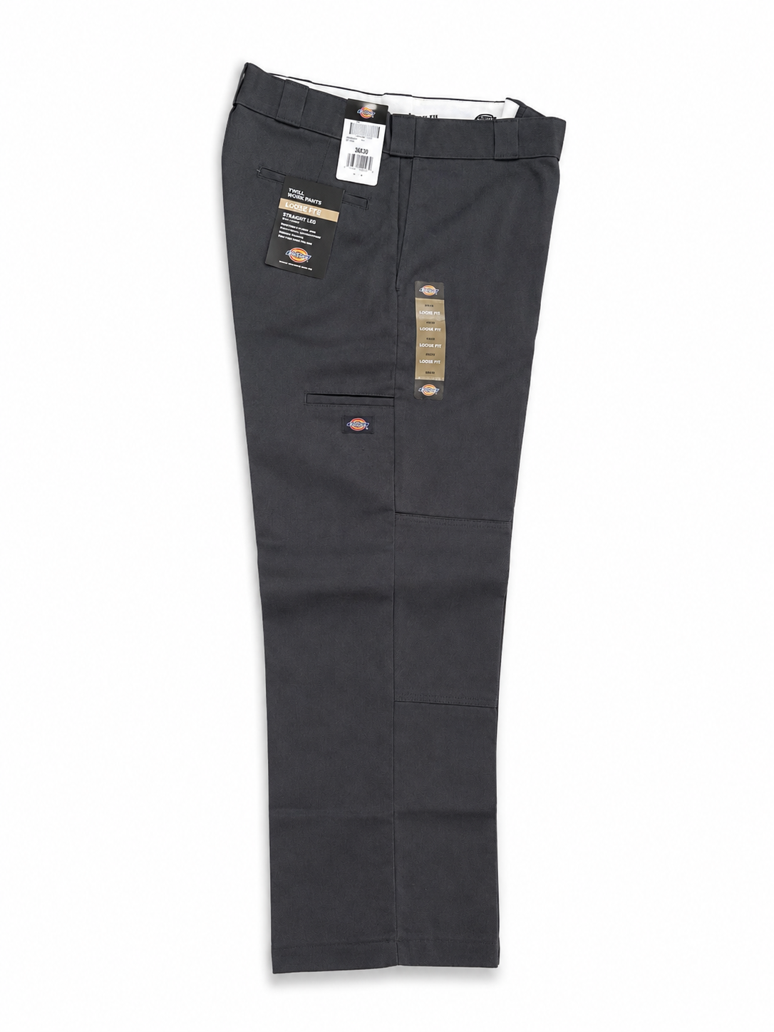 Dickies Loose Fit Double Knee Work Pants