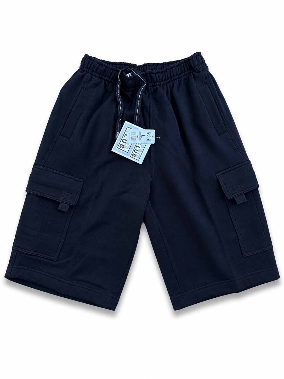 Pro Club Fleece Cargo Shorts