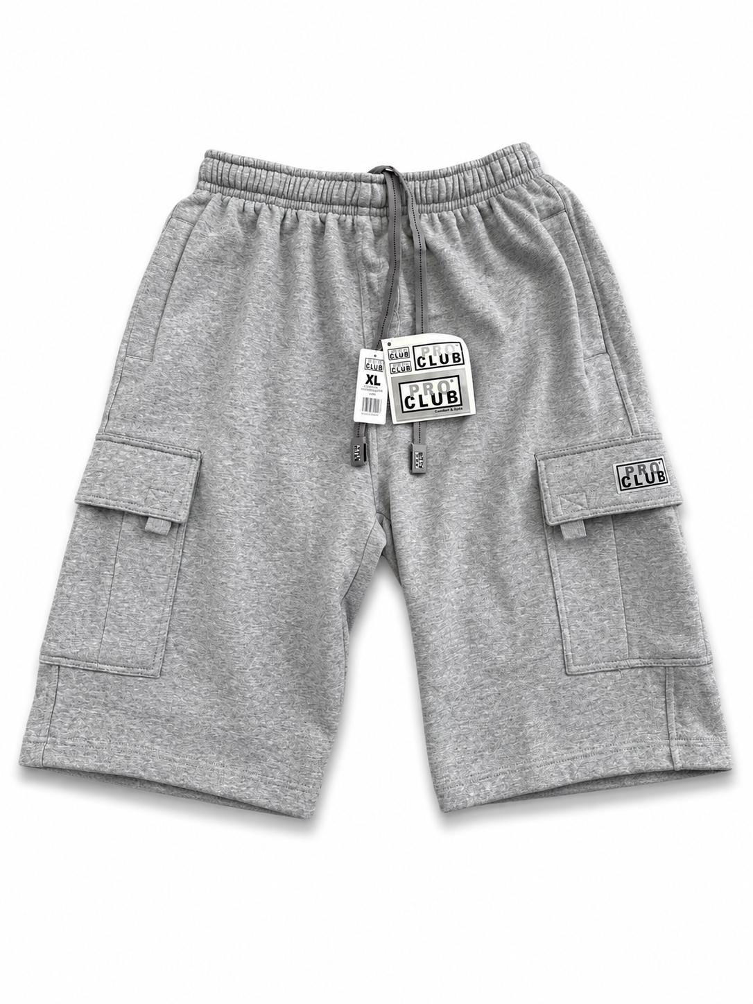 Pro Club Fleece Cargo Shorts