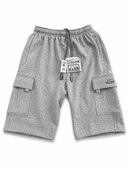 Pro Club Fleece Cargo Shorts