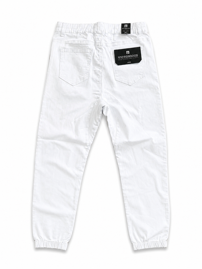 Victorious Twill Jogger Chino Pants