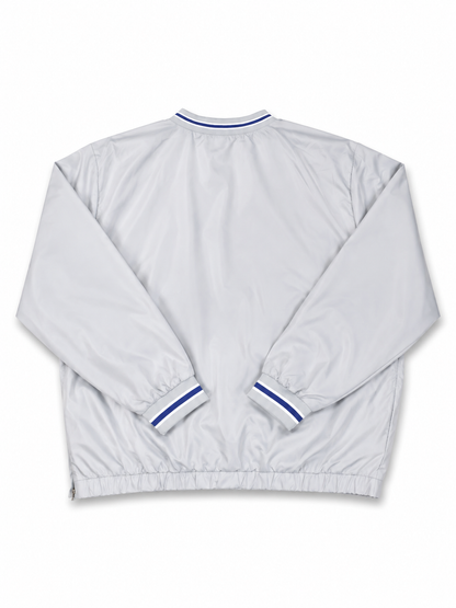 LA Dodgers Windbreaker - 3XL Light Grey
