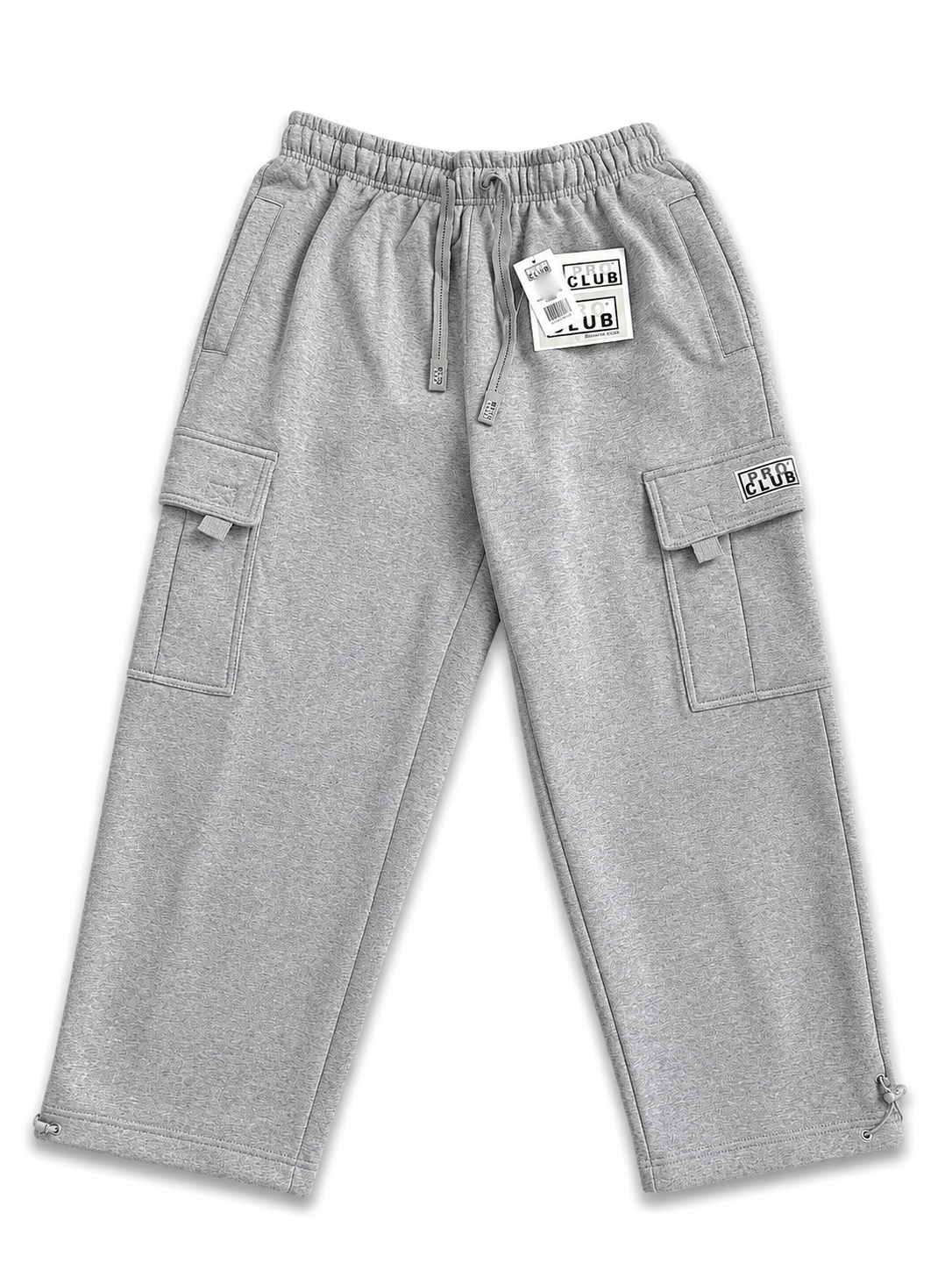 Pro Club Heavyweight Fleece Cargo Pants