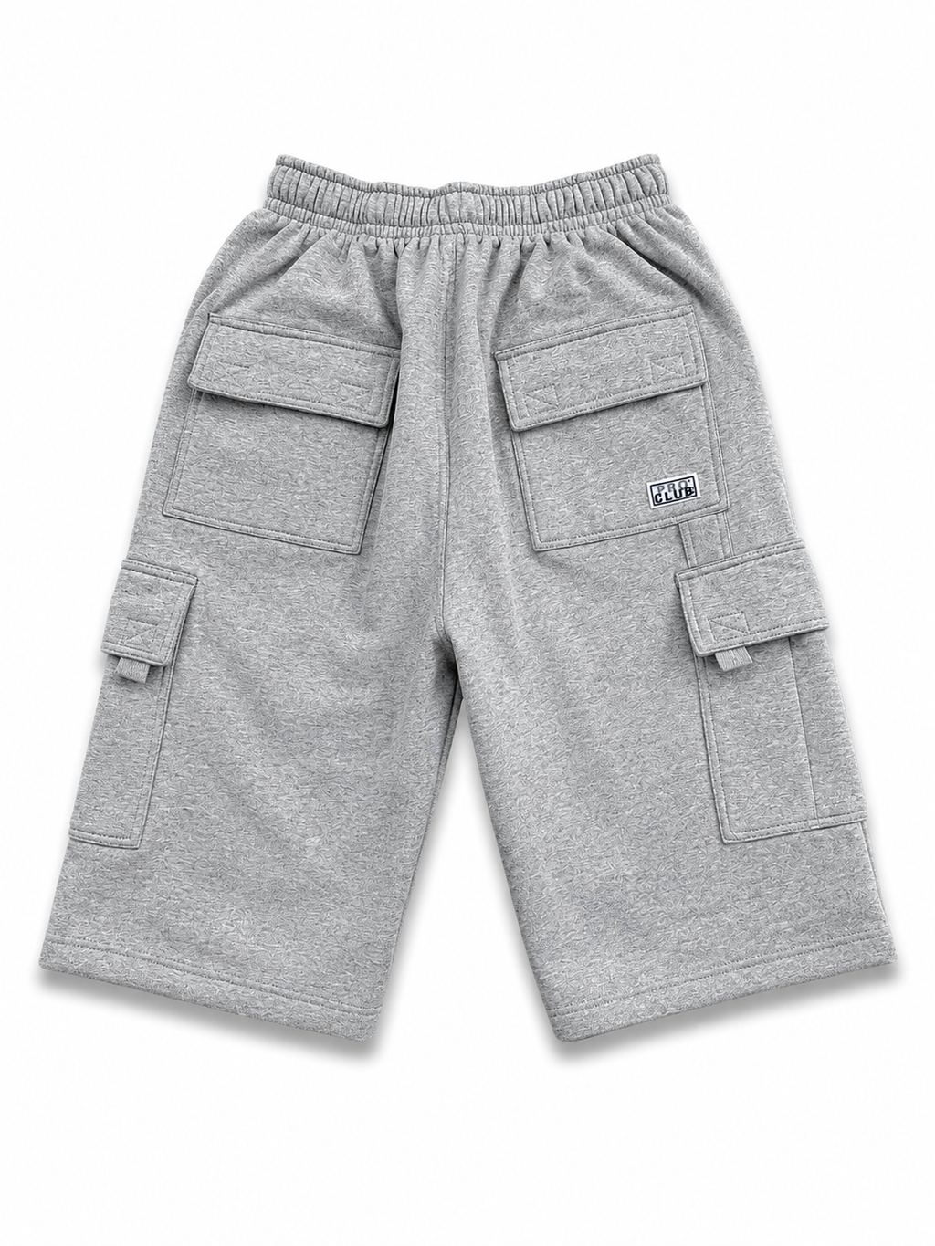 Pro Club Fleece Cargo Shorts