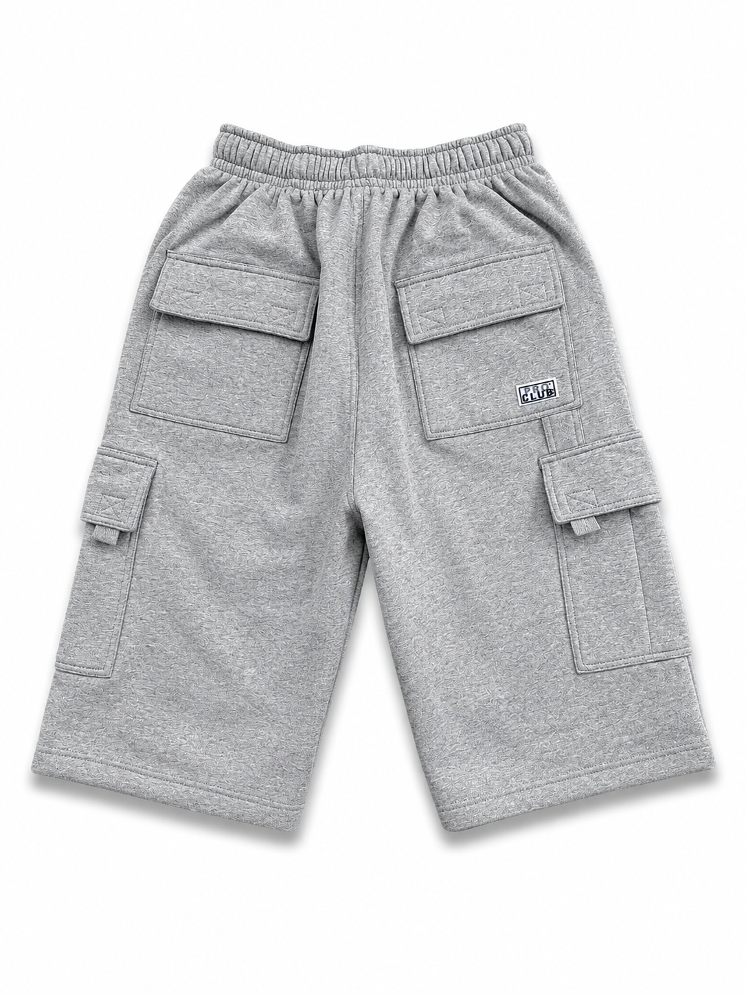 Pro Club Fleece Cargo Shorts